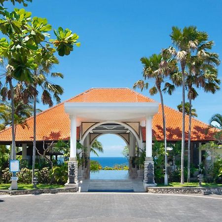 Blue Point Resort And Spa Uluwatu Exterior foto