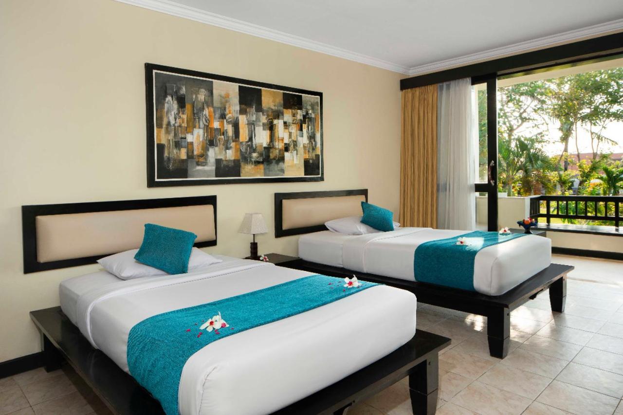 Blue Point Resort And Spa Uluwatu Exterior foto