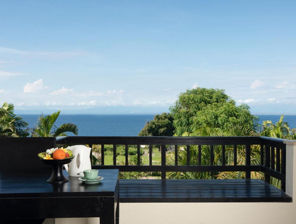 Blue Point Resort And Spa Uluwatu Exterior foto