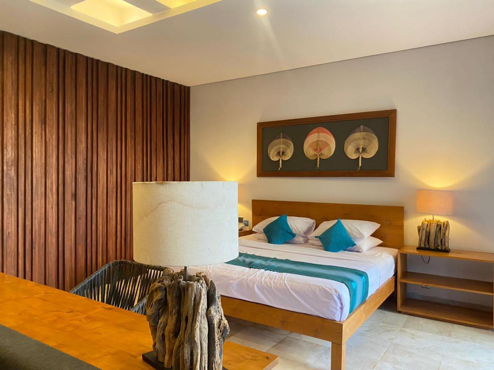 Blue Point Resort And Spa Uluwatu Exterior foto