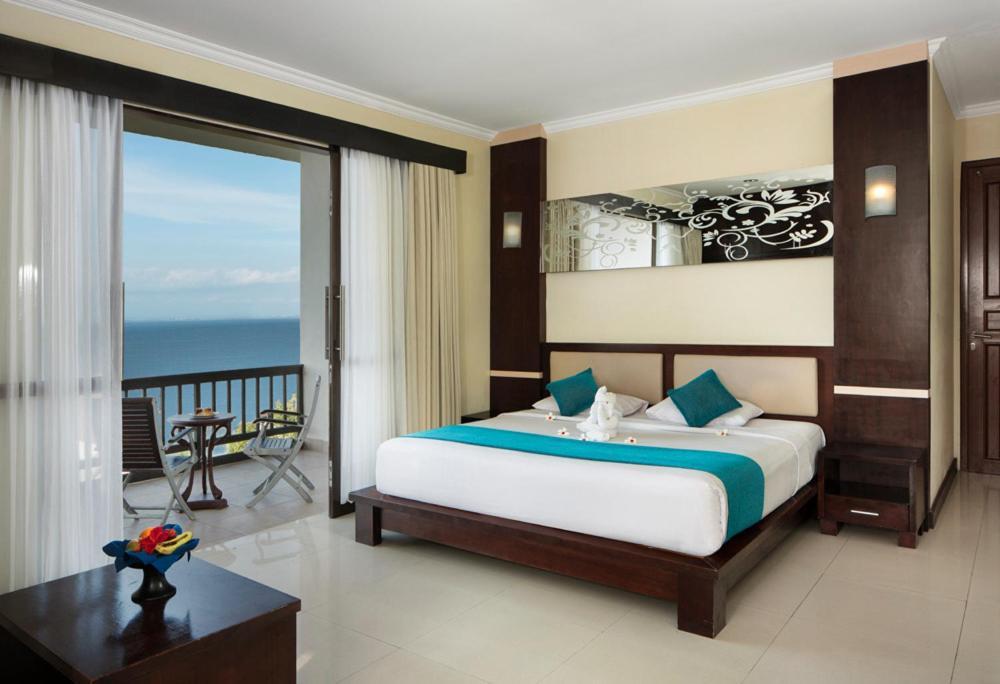 Blue Point Resort And Spa Uluwatu Exterior foto