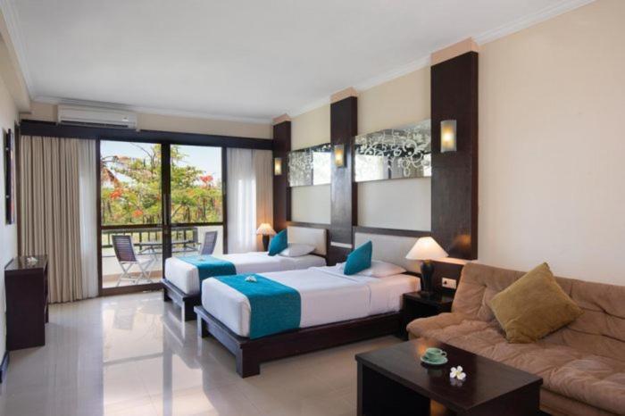 Blue Point Resort And Spa Uluwatu Exterior foto