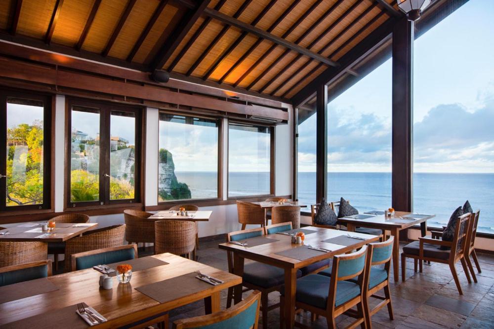 Blue Point Resort And Spa Uluwatu Exterior foto