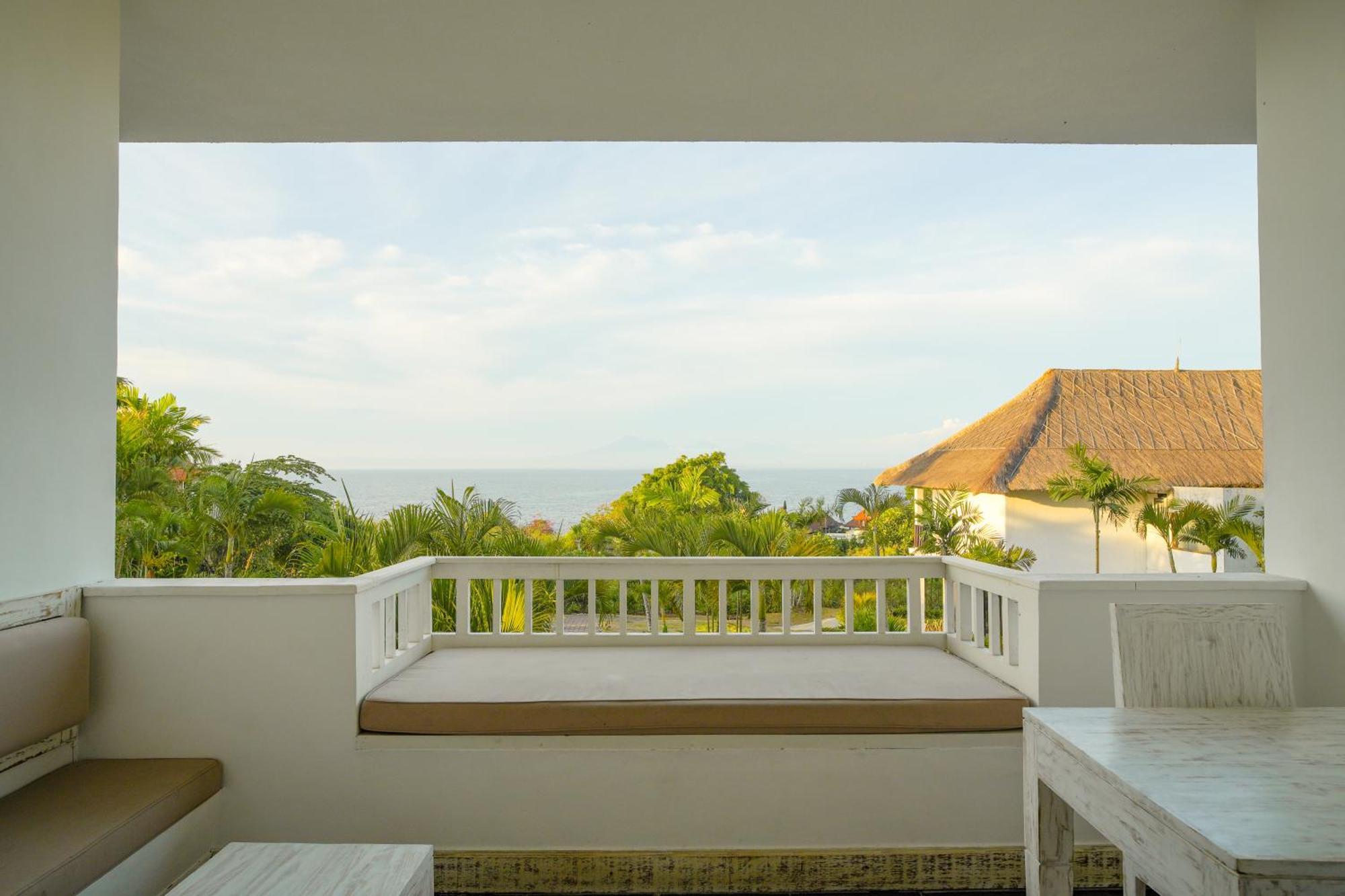 Blue Point Resort And Spa Uluwatu Exterior foto