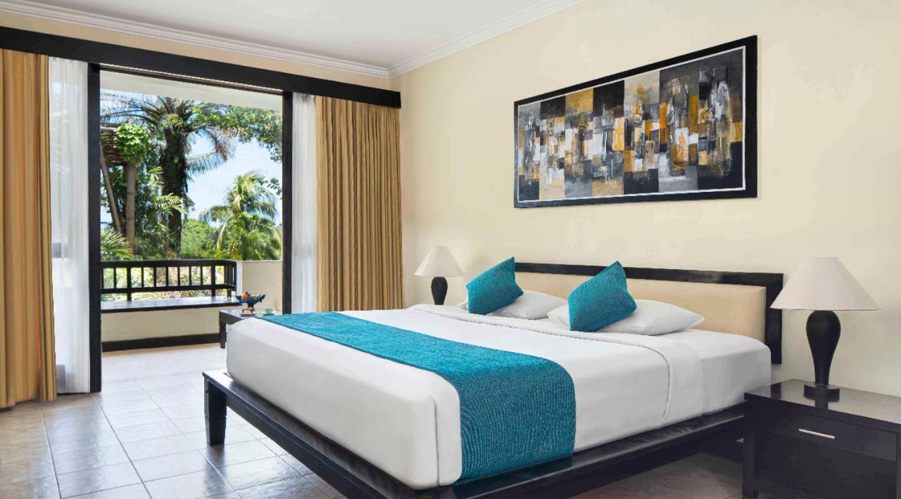 Blue Point Resort And Spa Uluwatu Exterior foto