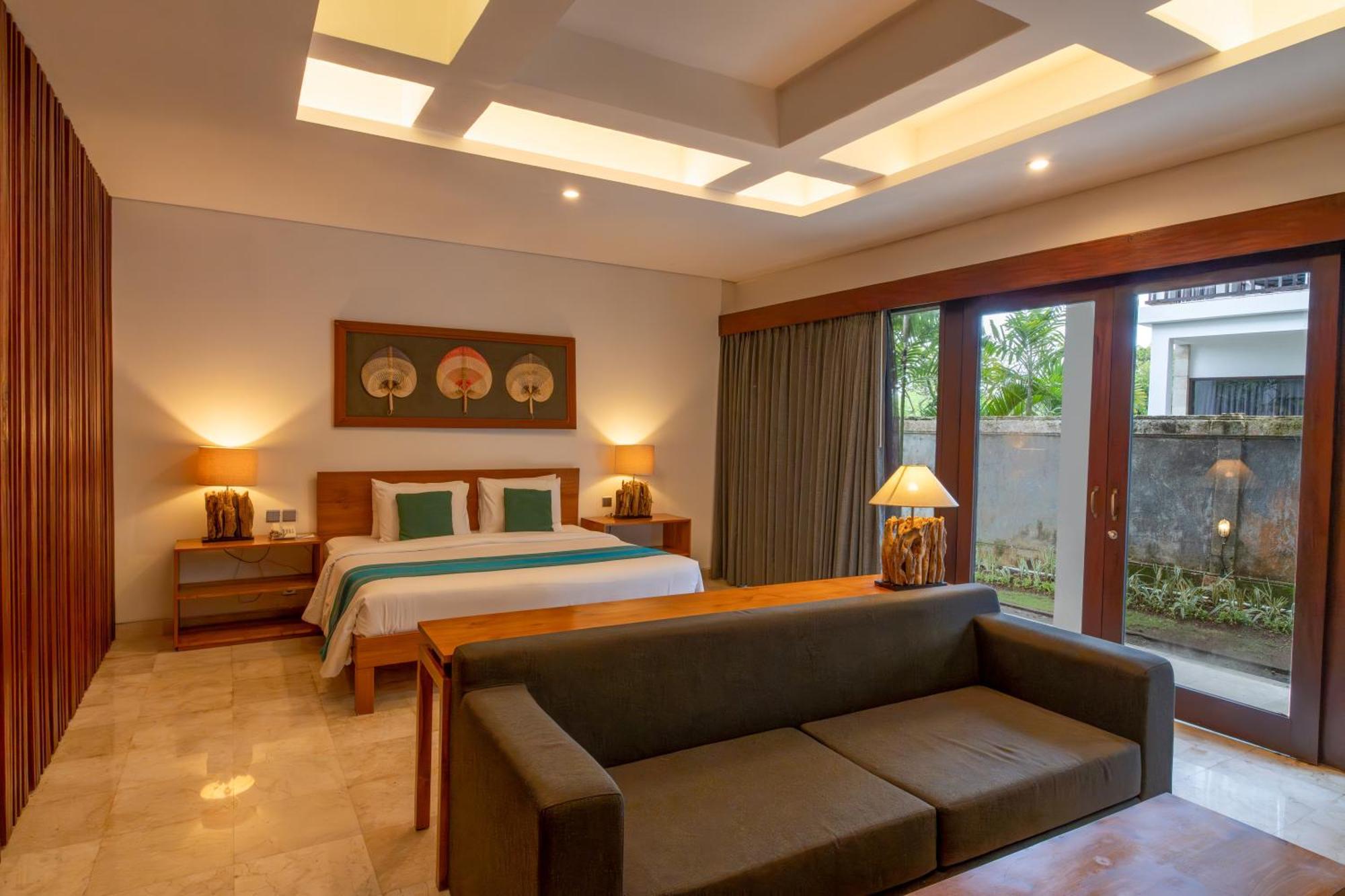 Blue Point Resort And Spa Uluwatu Exterior foto